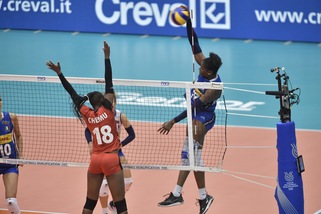 Qualificazione Olimpica: l'Italia batte il Kenya all'esordio