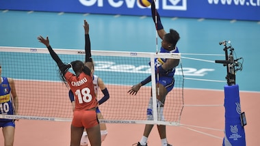 Qualificazione Olimpica: l'Italia batte il Kenya all'esordio