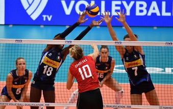 L'Italia doma il Belgio, domani con l'Olanda ci si gioca Tokyo