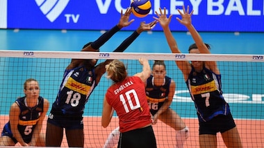 L'Italia doma il Belgio, domani con l'Olanda ci si gioca Tokyo