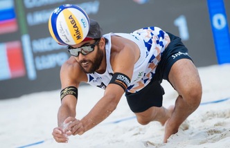 Europei: Lupo-Nicolai al secondo turno