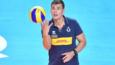 Qualificazioni Olimpiche: Blengini ha scelto i 14 per Bari