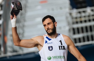 Europei: Lupo-Nicolai conquistano i quarti