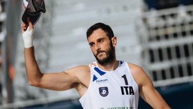 Europei: Lupo-Nicolai conquistano i quarti