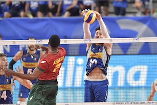 Qualificazione Olimpica: l'Italia parte bene, battuto il Camerun