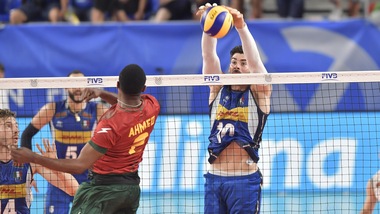 Qualificazione Olimpica: l'Italia parte bene, battuto il Camerun