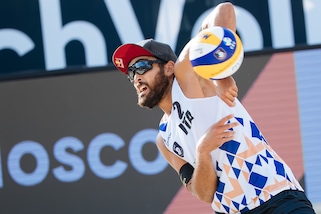 Europei: Lupo-Nicolai escono ai quarti di finale