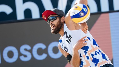 Europei: Lupo-Nicolai escono ai quarti di finale