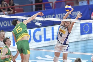 Qualificazione Olimpica: l' Italia batte l'Australia col cuore