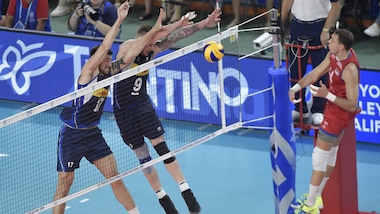 Qualificazione Olimpica: l'Italia schianta la Serbia, si va a Tokyo