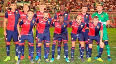 Coppa Italia: Genoa-Imolese, tutto esaurito a Chiavari