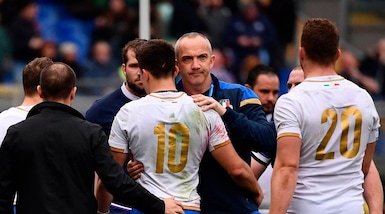 Rugby, Italia al lavoro per il test match con la Russia