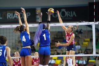 Gloria Cup: l'Italia B chiude arrendendosi alla Croazia