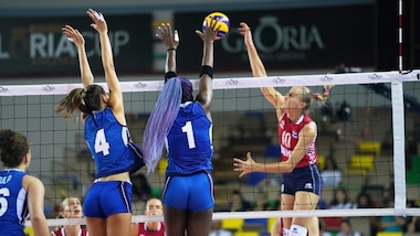 Gloria Cup: l'Italia B chiude arrendendosi alla Croazia