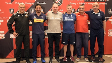 Italia-Portogallo prima sfida europea per le azzurre