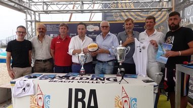 A Caorle si assegnano i tricolori di beach volley
