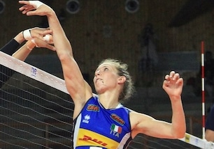 Europei Femminili: domani Italia-Ucraina, parla Ofelia Malinov