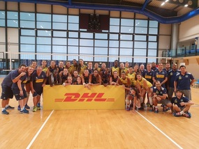 L'Under 18 Femminile supera il Brasile per 3-0