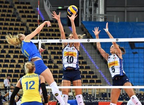 Le azzurre calamitano 1 milione e 300.000 telespettatori