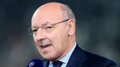 Inter, Marotta: "Icardi? Ottimista affinché si chiuda la telenovela"