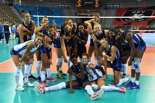 Europei Femminili: l'Italia batte anche la Slovenia, e sono quattro