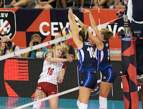 Europei Femminili: l'Italia si arrende alla Polonia