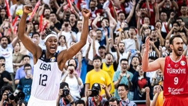 Mondiali: Usa, che sofferenza! Il Brasile inguaia la Grecia