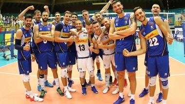 Per l'Italia buona la prima con la Finlandia