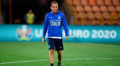 Armenia-Italia, ecco la probabile formazione di Mancini