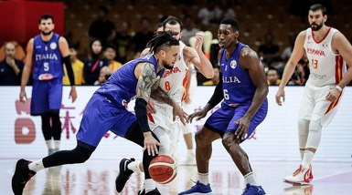 Italia, finisce qua: perde contro la Spagna e saluta i Mondiali