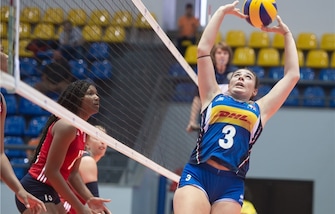 Mondiali U 18 Femminili: Italia che rimonta ! battuti gli Usa