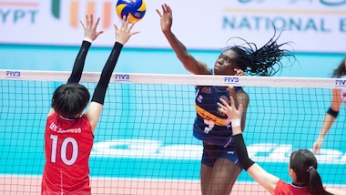 Mondiali U 18 Femminili: Italia bis, battuta la Corea del Sud