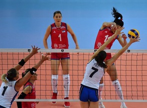 Europei Femminili: le azzurre si inchinano di nuovo alla Serbia