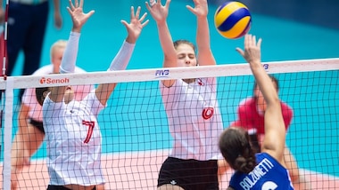 Mondiali Under 18: l'Italia fa il tris con il Canada