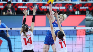 Europei Femminili: la Serbia è di nuovo Campione