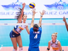 Mondiali Under 18: le azzurrine fra le prime otto