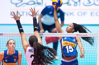 Mondiali Under 18: le azzurre battono il Perù e sono in semifinale