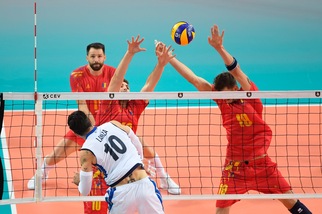 Europei Maschili: l'Italia vince ancora, battuta la Romania