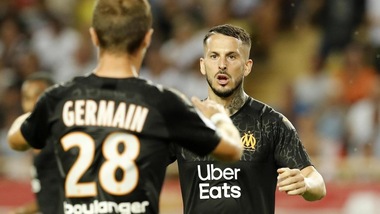 Ligue 1: rimonta show del Marsiglia, 4-3 sul campo del Monaco