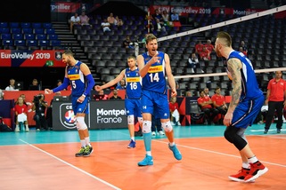 Europei Maschili: Matteo Piano: « stiamo crescendo»