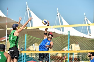 Qualificazione Olimpica: le coppie azzurre al secondo turno