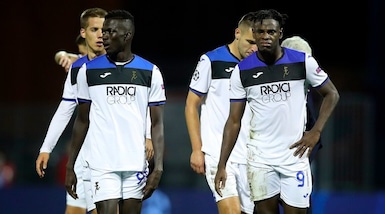 Atalanta, Gasperini detta la linea: reazione