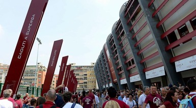 Torino, si riaprono le porte ai tifosi