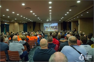 Tivoli ospiterà il raduno degli arbitri della Serie A