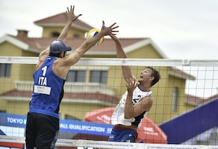 Qualificazione Olimpica: Lupo-Nicolai e Menegatti Orsi Toth vanno avanti