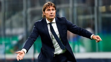 Conte: «Inter, troppe cattive abitudini»