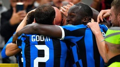 Milan-Inter 0-2: Brozovic e Lukaku, il derby è di Conte