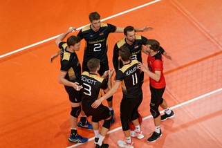 Europei Maschili: disputati gli ottavi: gli accoppiamenti dei quarti