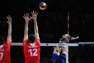 Europei Maschili: l'Italia stacca il pass per i quarti