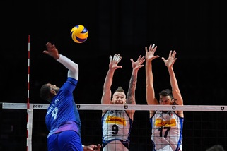 Europei Maschili: l'Italia si arrende,Francia in semifinale